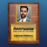 Hasan Minhaj Instagram - Look who's back. @hasanminhaj is this week's host!