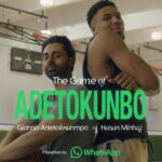 Hasan Minhaj Instagram - You know the Greek names but what about the Nigerian names? Watch us drop buckets to celebrate all our names and cultures with @whatsapp! Don’t forget to celebrate all yours, too because #TheresNoOneLikeUs #WhatsAppPartner