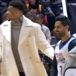 Hasan Minhaj Instagram - yo @giannis_an34, easy with the nsfw content pls 🤣