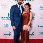 Hasan Minhaj Instagram - A VISIONARY AND ICON. Last night @jhpiego honored Beena with the ‘visionary’ award for her work with @vituitycares. This past year they’ve set up community clinics across the country providing free health services to thousands of folks in need. I couldn’t be more proud of her. Tomorrow night is the virtual gala and it’s free to attend. Click on the link in bio to register and support this amazing org. I’ll get back to posting stand up clips with annoying font later 😎