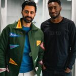 Hasan Minhaj Instagram - Got to hang with one of my favorite creators in the world @mkbhd. We talked the future of tech on the @wvfrmpodcast, and then Marques gave me a QWERTY keyboard test. Mavis Beacon would be proud.