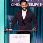 Hasan Minhaj Instagram - Thank you to the Critics Choice for honoring “The King’s Jester”. I’m so glad that I won this award and @ronnychieng didn’t. ⁣ ⁣ TY to @prashanthvenkat and @babin for producing and directing the special! Los Angeles, California