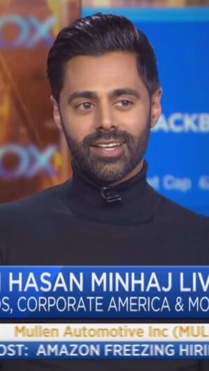 Hasan Minhaj Instagram - i’ve lost so much money watching this show