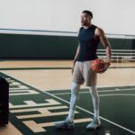 Hasan Minhaj Instagram – What I lack in athleticism, I make for with mind games. Tried beating @giannis_an34 at a game of HORSE. Click the link in bio to check out the full BTS.