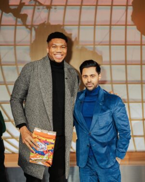 Hasan Minhaj Instagram - Thx for welcoming me home @thedailyshow. Had a blast working with the best producers, writers, and staff in the biz. Appreciate everyone who watched. And hey, in case I don’t see ya…Good afternoon, good evening, and good night✌🏾