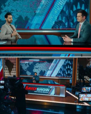 Hasan Minhaj Instagram - Thx for welcoming me home @thedailyshow. Had a blast working with the best producers, writers, and staff in the biz. Appreciate everyone who watched. And hey, in case I don’t see ya…Good afternoon, good evening, and good night✌🏾