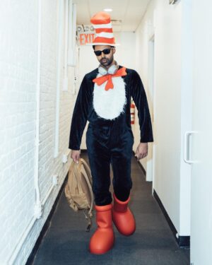 Hasan Minhaj Instagram - All business @thedailyshow