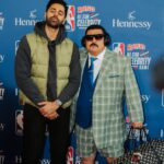 Hasan Minhaj Instagram - 0 points, ♾️ memories. thx for having me @nba 🙌🏾