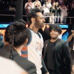 Hasan Minhaj Instagram - 0 points, ♾️ memories. thx for having me @nba 🙌🏾
