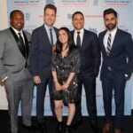 Hasan Minhaj Instagram - 7 amazing years. You did it your way, and you made @thedailyshow your own. We had some amazing times @trevornoah, and we can’t wait to see what you do next. Thank you for not firing me when I needed health insurance the most!