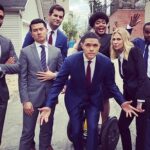 Hasan Minhaj Instagram - 7 amazing years. You did it your way, and you made @thedailyshow your own. We had some amazing times @trevornoah, and we can’t wait to see what you do next. Thank you for not firing me when I needed health insurance the most!