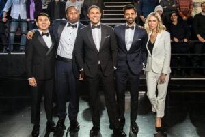 Hasan Minhaj Instagram - 7 amazing years. You did it your way, and you made @thedailyshow your own. We had some amazing times @trevornoah, and we can’t wait to see what you do next. Thank you for not firing me when I needed health insurance the most!
