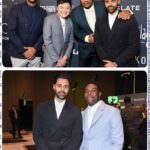 Hasan Minhaj Instagram - Thank you to the Critics Choice for honoring “The King’s Jester”. I’m so glad that I won this award and @ronnychieng didn’t. ⁣ ⁣ TY to @prashanthvenkat and @babin for producing and directing the special! Los Angeles, California