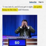 Hasan Minhaj Instagram - thank you to the media for sharing my story. history will vindicate me. investigate #buzzergate.
