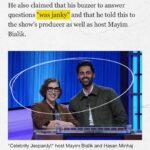 Hasan Minhaj Instagram - thank you to the media for sharing my story. history will vindicate me. investigate #buzzergate.
