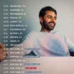 Hasan Minhaj Instagram – Yuuuuuup as promised, additional shows added 🙏🏾 hasanminhaj dot com