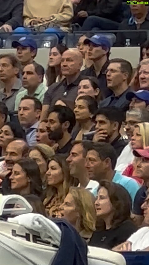 Hasan Minhaj Instagram - we love 🎾 Arthur Ashe Stadium @ The U.S.Open