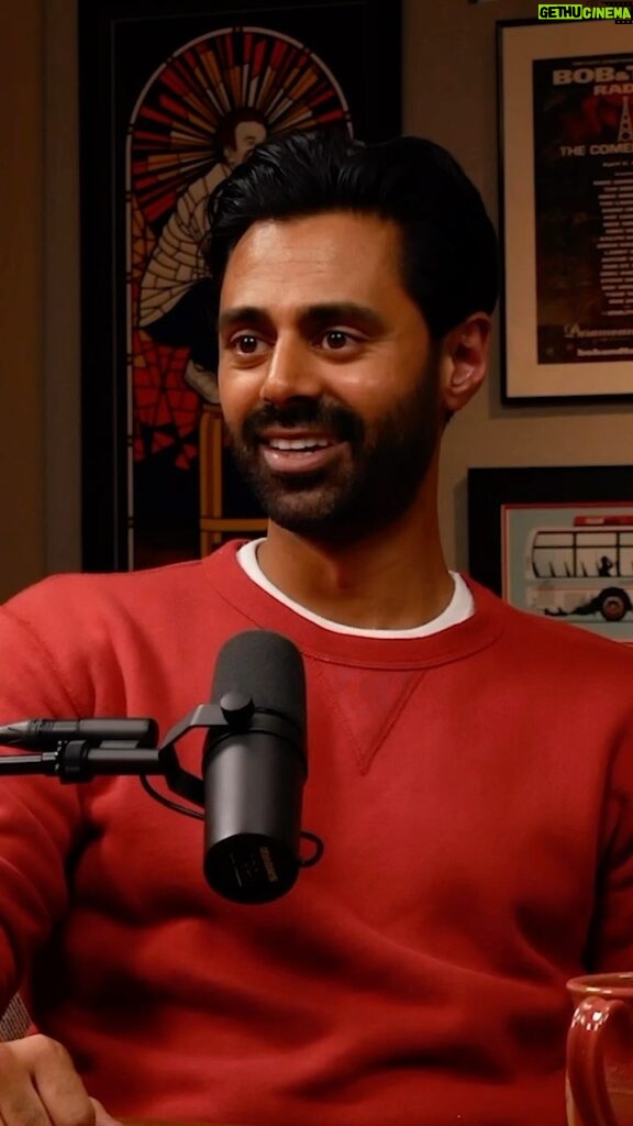 Hasan Minhaj Instagram - Love love love this episode of “Working It Out” with @hasanminhaj. Hasan’s new comedy tour just went on sale this week. One of the very best live comedians. Don’t miss him live if he comes to your town and don’t sleep on this episode. Full episode on YouTube.