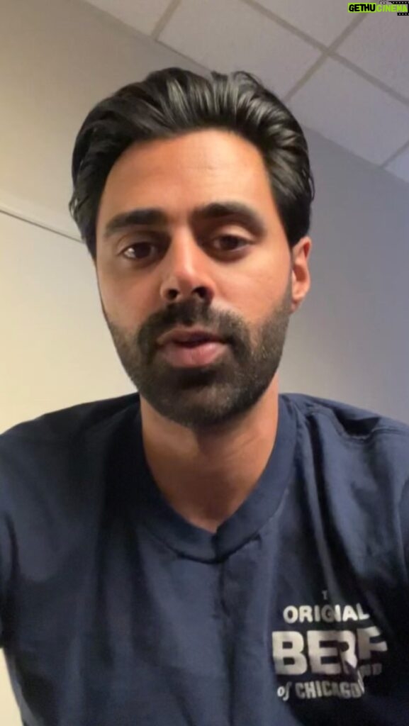 Hasan Minhaj Instagram - Alright here’s a lil’ secret. GENERAL TIX are live. No code needed. We’ve added 2nd, 3rd, and 4th shows. Let’s GO! ⁣ ⁣ Btw, let’s just get ahead here. What cities should I hit in 2024? Lemme know👇🏾