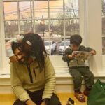 Hasan Minhaj Instagram – Support your local library. A great place to spend quiet time with family and rack up $963.82 in overdue books.