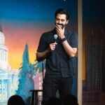 Hasan Minhaj Instagram – Mannnnnn, coming home to @punchlinesac was the best. This is where I started this comedy thing almost 20 yrs ago. Energy was so loose and fun. Shout out to all the friends and family that pulled up ❤️ 

Y’know what? I’m gonna keep doing these secret little pop in shows. Where should I go next?