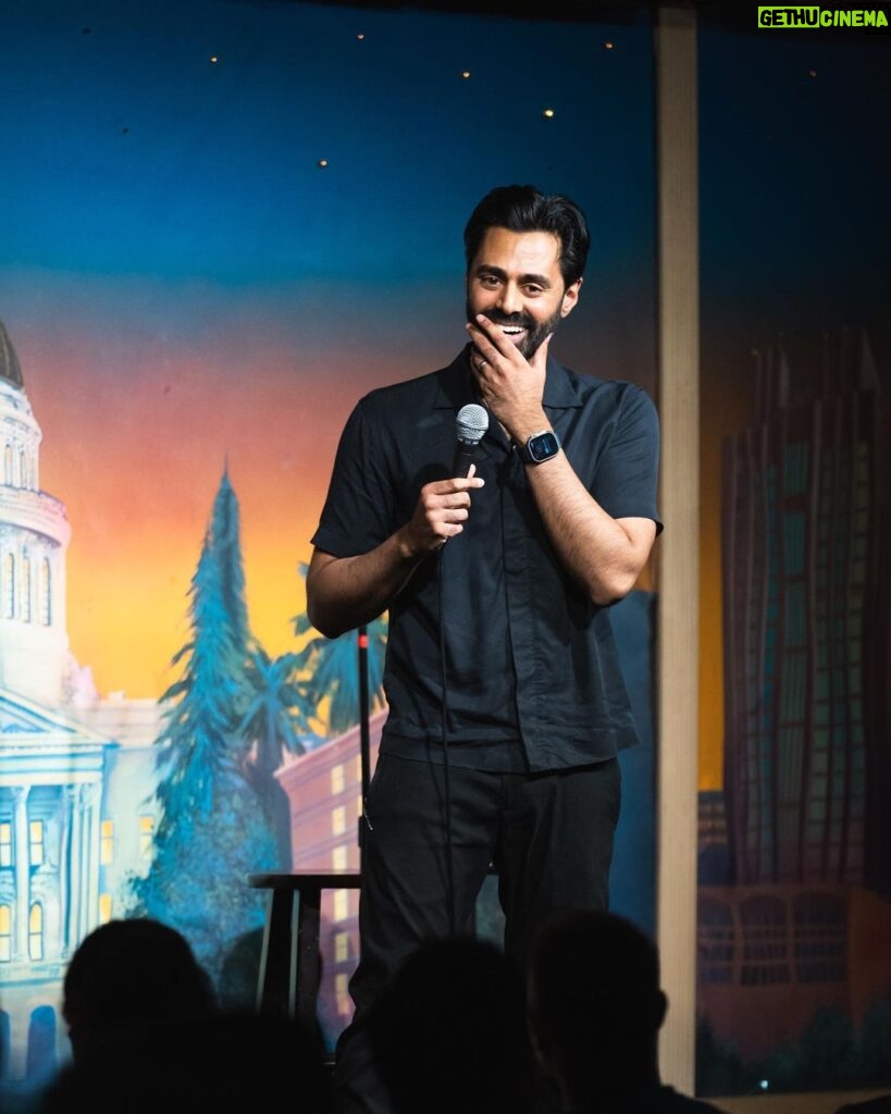 Hasan Minhaj Instagram - Mannnnnn, coming home to @punchlinesac was the best. This is where I started this comedy thing almost 20 yrs ago. Energy was so loose and fun. Shout out to all the friends and family that pulled up ❤️ Y’know what? I’m gonna keep doing these secret little pop in shows. Where should I go next?