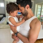 Hasan Minhaj Instagram - me & my guy ❤️