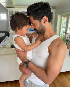 Hasan Minhaj Instagram - me & my guy ❤️