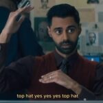 Hasan Minhaj Instagram - Ohhhh, he got mugged by a ghost. HAUNTED MANSION 🎩👀👻 - IN THEATERS JULY 28th!
