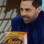 Hasan Minhaj Instagram - Come on man, how can you not love @giannis_an34 even more? The dude loves gulab jamuns.
