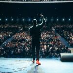 Hasan Minhaj Instagram – Toronno (correct spelling) thank you for 4 sold out shows in the 416. Yorkville bought up the first row, Scarborough bought up the rest of the tix. Affordability is key. Shout out to RBC bank. Shout out to the dude who dressed up as Waldo and sat in Row 1. Someone tag him pls. We need to connect. ⁣
⁣
We’ve added more shows in your city, and tix are live: ⁣

VANCOUVER (3rd show added) ⁣
PEORIA, IL (New city added) ⁣
CHAMPAIGN, IL (2nd show added) ⁣
LOS ANGELES (Netflix Is A Joke Fest) ⁣
COSTA MESA, CA (2nd show added) ⁣
SAN DIEGO (2nd show added) ⁣
CHARLOTTE (2nd show added)

📸 @ziyaadhaniff
