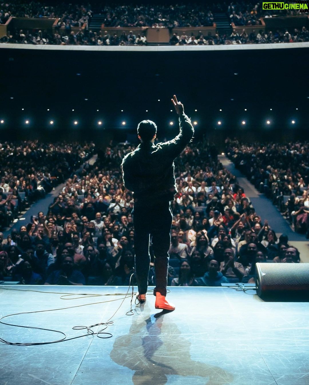 Hasan Minhaj Instagram - Toronno (correct spelling) thank you for 4 sold out shows in the 416. Yorkville bought up the first row, Scarborough bought up the rest of the tix. Affordability is key. Shout out to RBC bank. Shout out to the dude who dressed up as Waldo and sat in Row 1. Someone tag him pls. We need to connect. We’ve added more shows in your city, and tix are live: VANCOUVER (3rd show added) PEORIA, IL (New city added) CHAMPAIGN, IL (2nd show added) LOS ANGELES (Netflix Is A Joke Fest) COSTA MESA, CA (2nd show added) SAN DIEGO (2nd show added) CHARLOTTE (2nd show added) 📸 @ziyaadhaniff