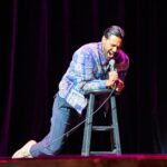Hasan Minhaj Instagram – WASHINGTON DC. Thank you for letting me roast McLean, PG County, and the insufferable bougies who shop at Tysons II. You endured the cold and had to line up by the wharf, where I’m sure some senator has dumped a body they want to get rid of. Shout out to the uncles who double fisted @kolkatachaico and didn’t let others get a complimentary cup of chai. I see you. I see you. The Anthem