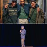 Hasan Minhaj Instagram – BAY AREA. Thank you for trekking from Fremont for 4 amazing shows at the @sfmasonic . Parking was mad expensive so I got you free chai from @kolkatachaico. We like free things. Today’s an important day in the bay. So even though I’m from Davis, I gotta say Go Niners 🏈 The Masonic