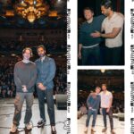 Hasan Minhaj Instagram – LOS ANGELES. Thank you to my friends, family, loved ones, and enemies 4 coming to the historic @hollywoodpantagestheatre — home of prestigious Broadway plays like Hamilton and also my unhinged comedic musings. Was such a joy. Bay Area I’ll see you this weekend. The shows are sold out. Plz stop WhatsApping my Mom for tix 😎 Pantages Theater, Hollywood