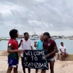 Hassan El Fad Instagram –  Zanzibar, Tanzania