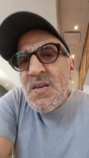 Hassan El Fad Instagram - 