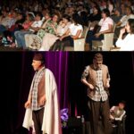 Hassan El Fad Instagram – أمسية ممتعة بالأمس مع جمهور مونتريال مغاربة و جزائريون من عشاق كبور . ألف شكر على الحضور و التفاعل الجميلين🙏
العرض المقبل بالدار البيضاء يوم 13 يوليوز  بشباك مغلق إن شاء الله. Montreal, Quebec