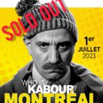 Hassan El Fad Instagram – 🙏🙏🙏⛱️⛱️⛱️⛱️
D’autres dates sont en programmation au Québec 😎 Montreal, Quebec