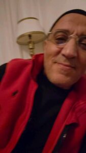 Hassan El Fad Instagram -