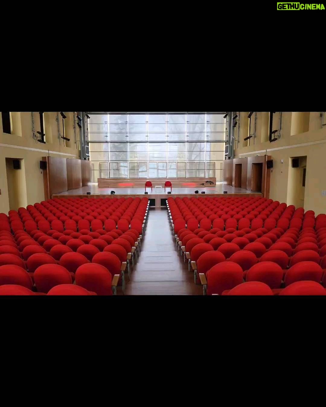 Hassan El Fad Instagram - A sta sera ! Teatro Paganini . Parma. Parma Italty