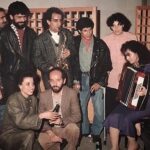 Hassan El Fad Instagram - Friends of the Conservatory at Dar America. Casablanca. Eighties. Montreal, Quebec