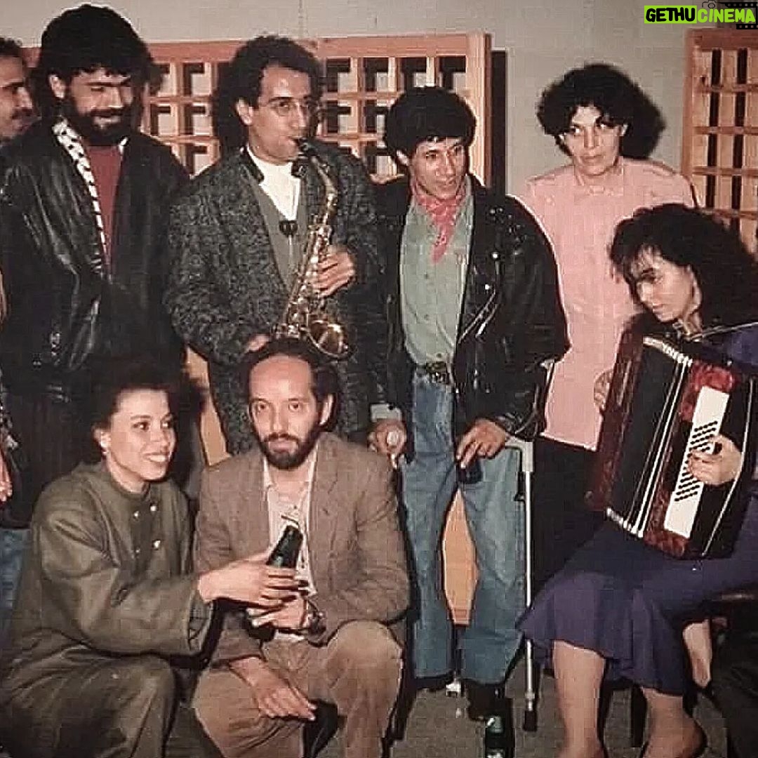 Hassan El Fad - 9.9K Likes - Friends of the Conservatory at Dar America. Casablanca.
Eighties.