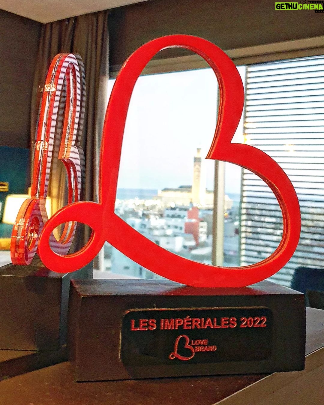 Hassan El Fad Instagram - #LOVEBRAND2022 الطوب عشرة مشاهير اللي عزاز عند لمغاربة .❤ Montreal, Quebec