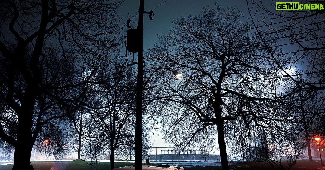 Hassan El Fad Instagram - Bonjour 2023. Montreal, Quebec