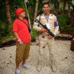 Hassan El Fad Instagram - لخوادري .... إييو..... العمالة... أنا فكاهي ! Mexico City, Mexico