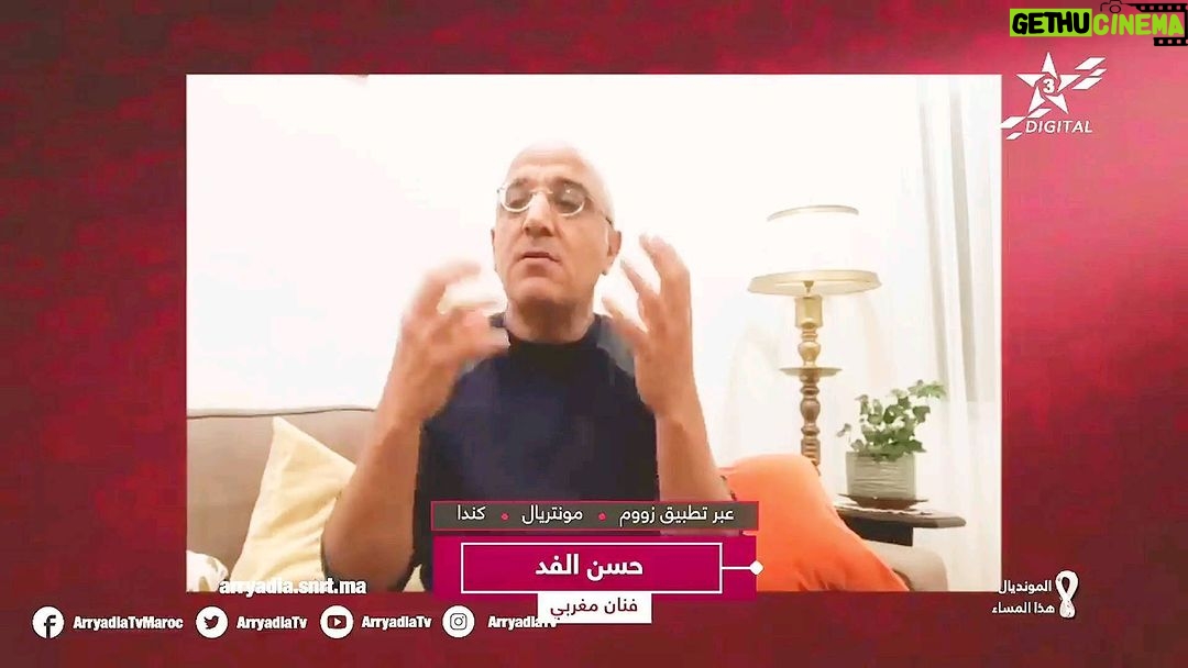 Hassan El Fad - 6.6K Likes - 🇲🇦♥️🇲🇦
