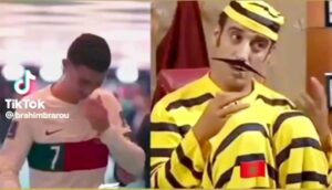 Hassan El Fad Instagram - صليتها معاه . قلقني...