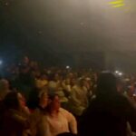 Hassan El Fad Instagram - البارح في ختام جولة RMA مفاجأه زوينة من الجمهور الطنجاوي و فريقي و الطاقم المنظم. تزامن تاريخ العرض مع عيد ميلادي 25
