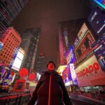 Hassan El Fad Instagram - شي نهار يخطفوني ليكم، الصكعين! New York City